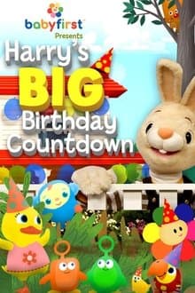 Harry's Big Birthday Countdown