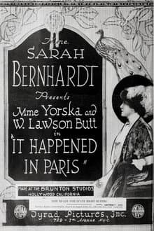 It Happened in Paris