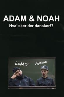 Adam & Noah: Hva' Sker Der Dansker!?