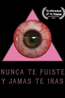 NUNCA TE FUISTE Y JAMAS TE IRAS