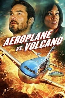 Airplane vs Volcano