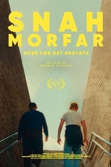 Snah Morfar: Over Before It Began