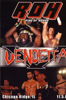 ROH: Vendetta