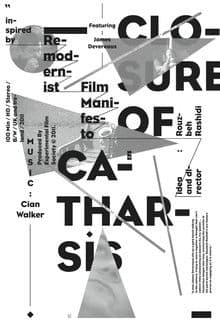 Closure of Catharsis