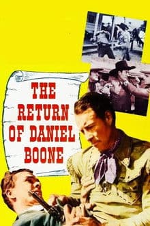 The Return of Daniel Boone