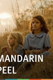 Mandarin Peel