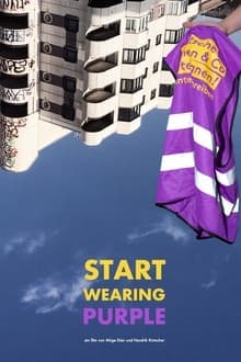 Start Wearing Purple