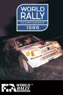 WRC 1986 - FIA World Rally Championship