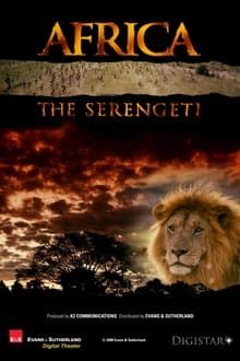 Africa: The Serengeti