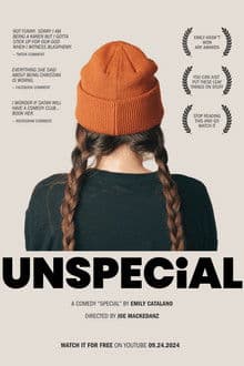 Emily Catalano: Unspecial