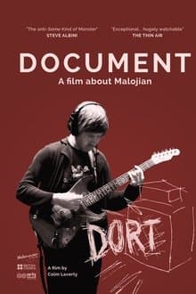 Document: A Film About Malojian