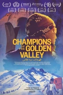 Champions of the Golden Valley