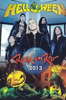 Helloween ft. Kai Hansen: Rock in Rio 2013