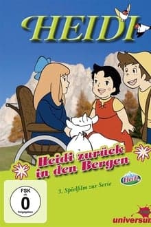 Heidi, Girl of the Alps