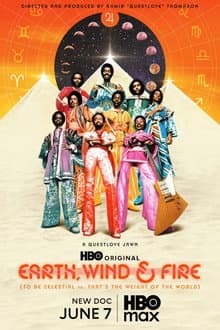 Earth, Wind & Fire (To Be Celestial vs. That's the Weight of the World)