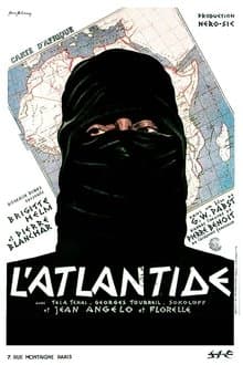 Queen of Atlantis