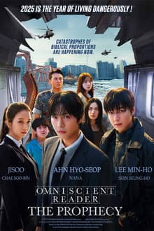 Omniscient Reader: The Prophecy