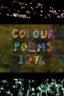 Colour Poems