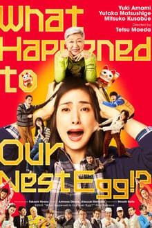 What Happened to Our Nest Egg!?