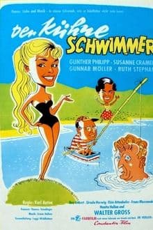 Der kühne Schwimmer