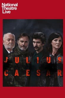 National Theatre Live: Julius Caesar