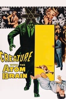 Creature with the Atom Brain