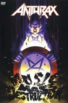 Anthrax: Music of Mass Destruction - Live in Chicago
