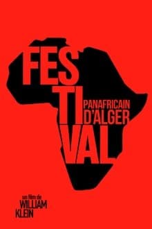 The Panafrican Festival in Algiers