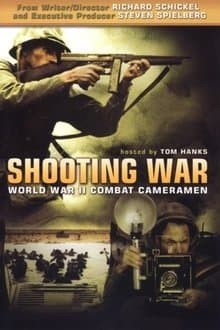 Shooting War