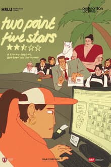 Two Point Five Stars