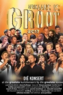 Afrikaans Is Groot 2017