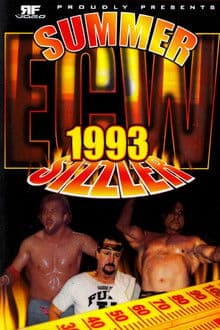 ECW Super Summer Sizzler 1993