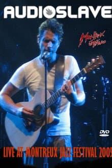 Audioslave: Live at Montreux Jazz Festival