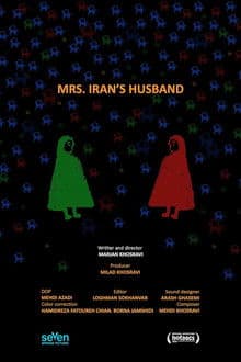 Mrs. Iran's Husband