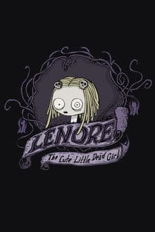 Lenore, the Cute Little Dead Girl