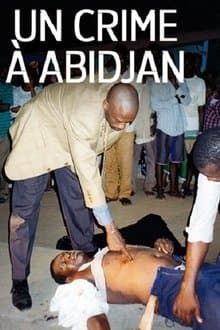 Un crime à Abidjan