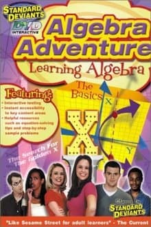 The Standard Deviants: The Adventurous World of College Algebra, Part 1