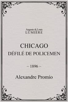 Chicago Police Parade