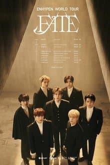 ENHYPEN WORLD TOUR 'FATE' IN SEOUL