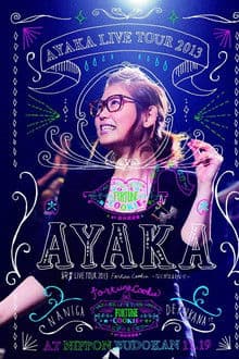 LIVE TOUR 2013 Fortune Cookie ~Nani ga Deru ka na!?~