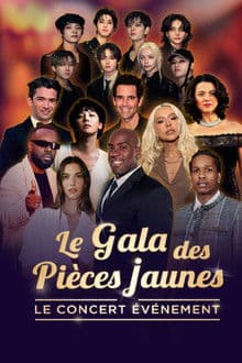 Le gala des Pièces jaunes 2026 : le concert événement