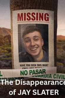 The Disappearance of Jay Slater