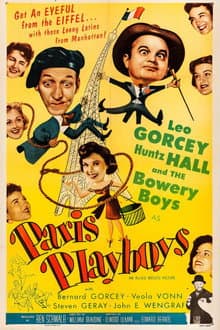 Paris Playboys