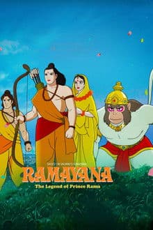 Ramayana: The Legend of Prince Rama