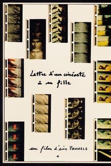 Letter from a Filmmaker to His Daughter