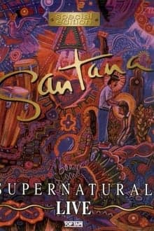 Santana: Supernatural Live