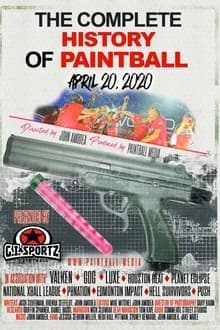 The Complete History Of Paintball