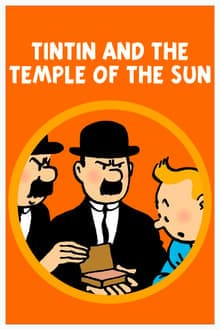 Tintin and the Temple of the Sun