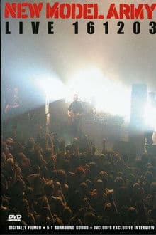 New Model Army - Live 161203