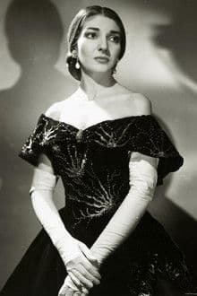 Η Ελληνίδα Μαρια Κάλλας